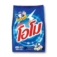 [พร้อมส่ง!!!] โอโม ผงซักฟอก 900 กรัม x 12 ถุงOmo Regular Detergent 900g x 12 Pcs