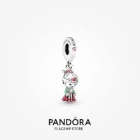 Official Store Pandora Korean Doll Hanbok Dangle Charm