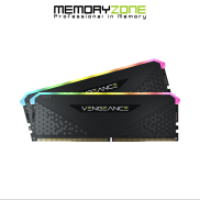 Ram PC Corsair Vengeance RGB RS 16GB 3600MHz DDR4 2x8GB CMG16GX4M2D3600C18