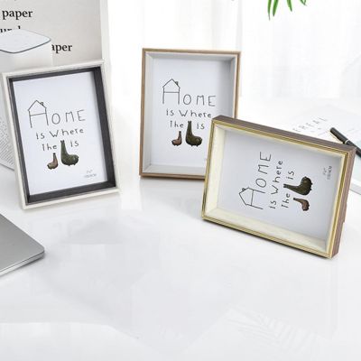 【CW】 Photo Holder Sturdy Convenient Pictures Frames Ornament  Picture Frame
