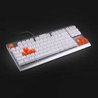 Backlight Mechanical Keyboard 9Pcs Solid Color PBT Keycaps Replacement Accessory