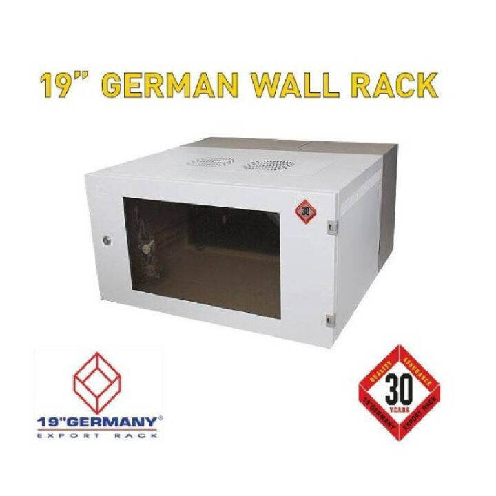 19-german-export-rack-wall-rack-g1-60509-9u-ลึก-50-cm-galvanize-steel-60-x-50-x-45-5