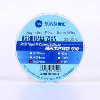 Sunshine Ss-007e Flying Line สายจัมพ์0.007โมบายมิลลิเมตรโทรศัพท์ Cpu ลายนิ้วมือสัมผัสการซ่อมโดยเฉพาะ