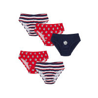 กางเกงในเด็ก Mothercare football briefs - 5 pack YB803