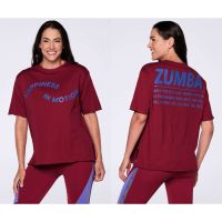 มาใหม่ เสื้อครอปท็อป ลาย Vlothes Zumba Zumba Z1t0 0169 สําหรับเต้นรํา ฟิตเนส 9124