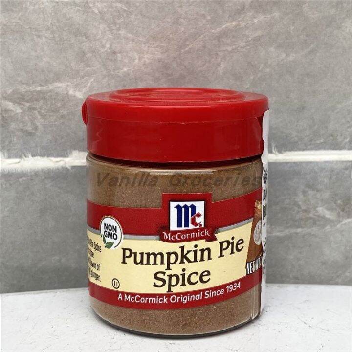 31g McCormick Pumpkin Pie Spice For Thanksgiving | Lazada.co.th