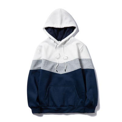 Mens Hooded Sweatshirt Brand Hip Hop Harajuku Oversized Sweatshirts Male Patchwork Streetwear Outwear Hoodies Sudaderas Homme