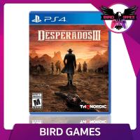 PS4 : Desperados III [แผ่นแท้] [มือ1] [desperados 3] [desperados3]