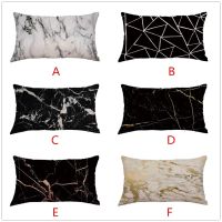 Tops Rectangle Pattern Printed Pillowcase Sofa Home Decor Pillow Cover Car Accessories Cushion Case дакимакура Dropshipping Pillows  Bolsters