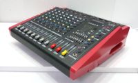 A-ONE เพาเวอร์มิกเซอร์ ขยายเสียง500Wx2 8CH Power mixer pmx-808d USB ( 8 channel )