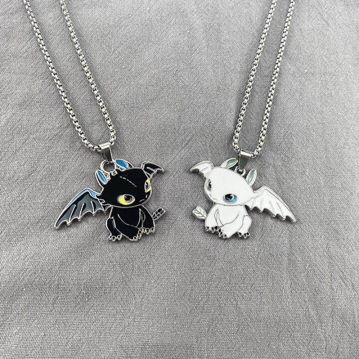 1pc-black-and-white-cartoon-evil-pendant-necklace-for-couple