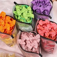 ﺴ✻❏ 5/10/20Pcs Children Hair Ties Headdress Girls Scrunchies Elastic Hair Band Kids Hair Rope Bow Rubber Band Set Hair Accessories