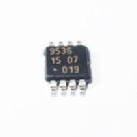 5PCS LMV358IDGKR R5R NJM4580V 4580 PCA9536DP 9536 MSSOP8