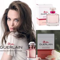 New แท้/GUERLAIN Mon Guerlain Bloom of Rose EDP 100mlกลิ่นลาเวนเดอร์ และวานิลลาอันเป็นเอกลักษณ์ แต่งแต้มด้วยช่อกุหลาบเข้มข้นและกลิ่นสาลี่แสนอร่อย