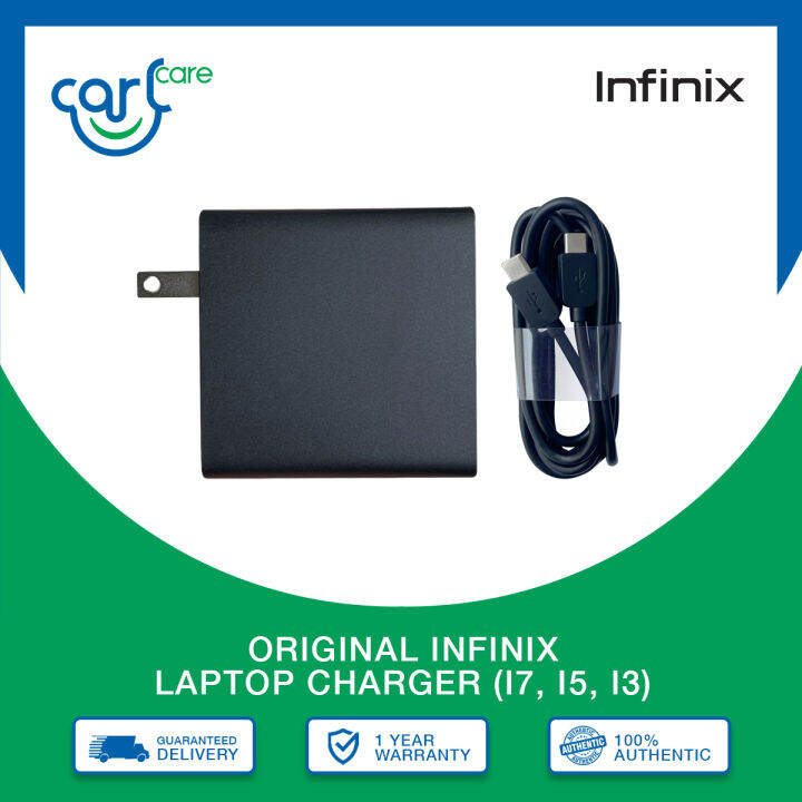 Infinix Laptop Charger I7i5 And I3 Lazada Ph