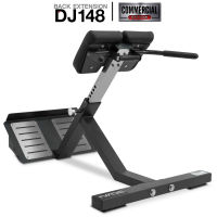 เก้าอี้บริหารหลัง Back Extension DJ148 (Commercial Grade)