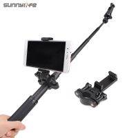 Sunnylife Smartphone Bracket Holder Selfie on Extension Rod for POCKET 2/FIMI PALM 2/OSMO POCKET/ACTION/GOPRO 10 9 8 7 6 MAX