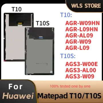 9.6inch LCD Display Touch Screen Digitizer Assembly Suitable For Huawei Mediapad  T3 10 AGS-L03 AGS-L09 AGS-W09