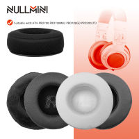 NullMini เปลี่ยนหูฟังสำหรับ ATH-PRO700 PRO700MK2 PRO700GD PRO700LTD หูฟังหูเบาะ Earmuff ระบายความร้อนเจลแขน