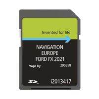 2021 Card C-Max Mondeo Kuga Transit i2013417 Navigation