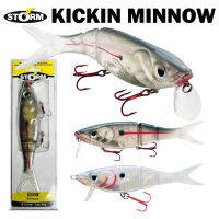 เหยื่อปลอม STORM KICKIN MINNOW