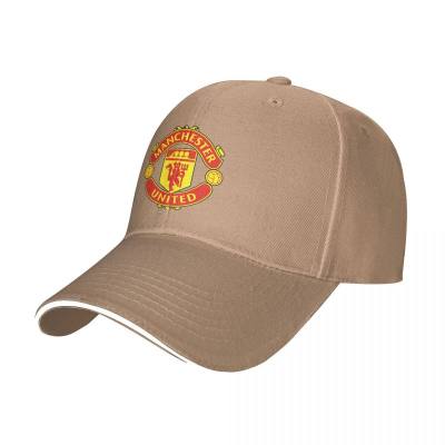 Manchester1 United เบสบอลหมวกผู้ชายกลางแจ้งวิ่งหมวกปรับ Snapback สบายๆ Hat82915