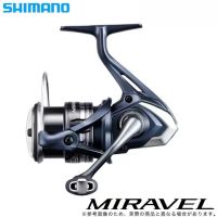 22 SHIMANO MIRAVEL ล้อปั่นด้าย,ถ้วยตื้น,ระยะทางไกล,สากล,LIGHT LUYA FISH WHEEL,ล้อสายการประมงลอย