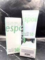 ส่งฟรี Espoir Water Splash Sun Cream Fresh SPF 50+Pa++++ (สีเขียว)  กันแดดเนื้อเจลบางเบา ไม่เหนียวเหนอะหนะ ซึมซาบเข้าสู่ผิวได้อย่างรวดเร็ว