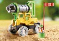 Playmobil 70064 1.2.3 SAND Drilling Rig 123 แซนด์ รถขุดเจาะ