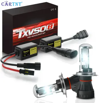 55W hid kit xenon H7 6000K 55W 8000K HID H7 xenon hid kit 55W xenon H7  4300K 10000K 12000K hid headlight bulbs conversion kit