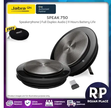 Jabra Speak 750 Review: Portable Premium Audio - UC Today
