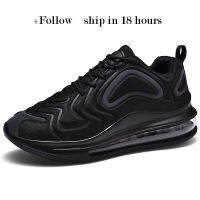 2021Men Sneakers Couple Casual Running Shoes Fashion Light Air Cushion Sport Shoes Comfort Breathable Outdoor Jogging Shoes 36-47