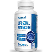 Kayseari Liposomal Magnesium L-Threonate 2000 MG 60 Softgels