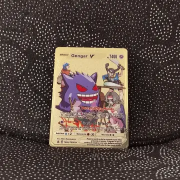 Pokemon Iron Shiny Cards Spanish Metal Pokemon Letters Charizard