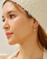 Julys - sunbeam moonbeam earrings