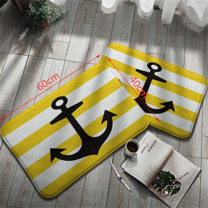 1pc-yellow-geometric-doormat-40x60cm-living-room-soft-carpet-kitchen-bathroom-anti-slip-absorbent-mat-nordic-style-indoor-rug