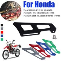 For Honda WR155 WR 155 DR Z400 DRZ400 CRF250L CRF 250L KLX140L KLX150 KLX 230L 230R Motorcycle Chain Drag Guard Cove Accessories