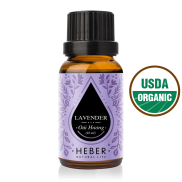 Tinh Dầu Oải Hương Lavender Essential Oil Heber Vietnam