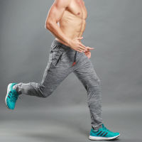 ผู้ชาย Tracksuits กางเกง Skinny Sweatpants กางเกงชาย Casual Men S Sports Joggers Gym Running Fitness เสื้อผ้าจัดส่งฟรี...