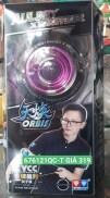 Yoyo chuyên nghiệp 1A Auldey kim Loại chính hãng - Orbis yoyo 676121 Tím