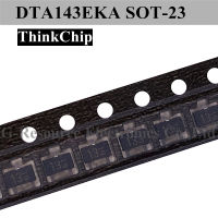 【2023】(50pcs) DTA143EKAT146 SOT-23 Digital transistors DTA143EKA DTA143 SMD Bias Resistor Built-in Transistors (Marking 13)