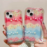 เคสสำหรับ Samsung A13 A50 A12 A14 A31 A32 A34 A54 A04s A52 A23 A04 A50s A51 F23 A71 M12 A20S A21S A02s A11 A52s A30 M13สีรุ้งสีรุ้งที่ A53เคส Tpu นุ่มเบาะลมกันกระแทก