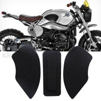 【hot】 3pcs Gas Side Knee Grip Protector R 1200 Nine T NineT Scrambler Urban R9T 2013-2020 2017 2018