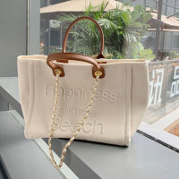 Luxury Designer Women S Bag Purses And Handbags Canvas Tote Bag Large Capacity Shopper Shoulder Bags Top Handle Bag Beach Baghot