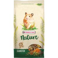 Nature Hamster อาหารแฮมสเตอร์ เนเจอร์ เสริมโปรตีนจากหนอน 700 g.