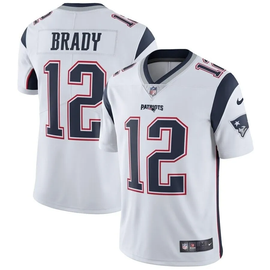 Trending] Buy New Tom Brady Jersey Stitched Navy