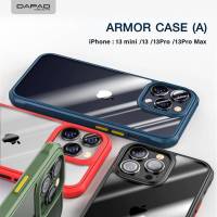 Dapad  เคสกันกระแทก iPhone 12 Mini/ iPhone 12 /12 Pro /12 Pro Max /13 Mini 13/13 Pro /13 Pro Max : ARMOR CASE (A)