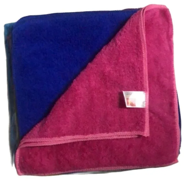 COD Microfiber Face Towel 12pcs per Pack Assorted Color Lazada PH