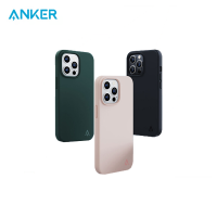 Anker Phone Case For iPhone 13/13 Pro/13 Pro Max Phone Cover Anti Fingerprint Protect From Scraping Design by Anker Made in China POWER INFINITE