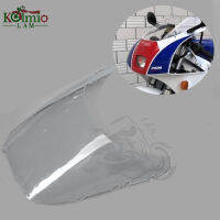 Fit สำหรับ Honda 1988 1989 NSR250 MC18 NC18กระจกรถจักรยานยนต์กระจก NSR 250 SP MC 18สีดำ Clear Wind Screen